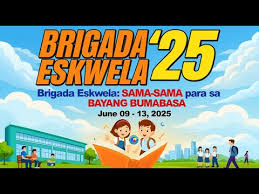 National School Maintenance Program Mobilizes Volunteers Nationwide Ahead of June Academic Year Bayanihan Spirit Ignites: Launch of Brigada Eskwela 2025 in Bulacan